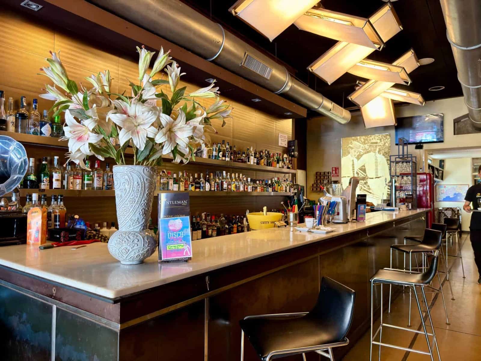 Restaurant/Bar for sale in Aguilas - € 99,950 (Ref: 9875983)