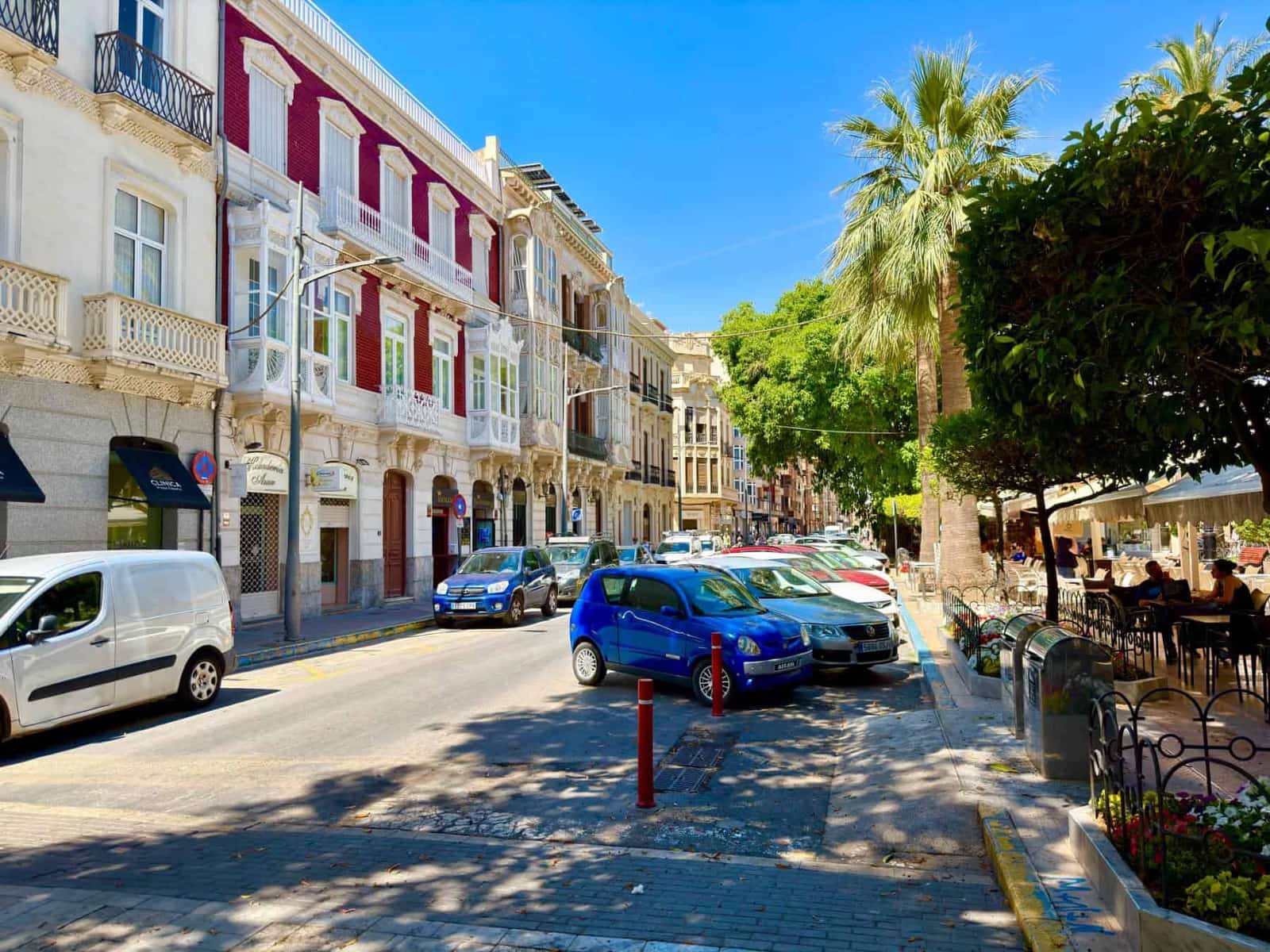 Restaurant/Bar for sale in Aguilas - € 99,950 (Ref: 9875983)