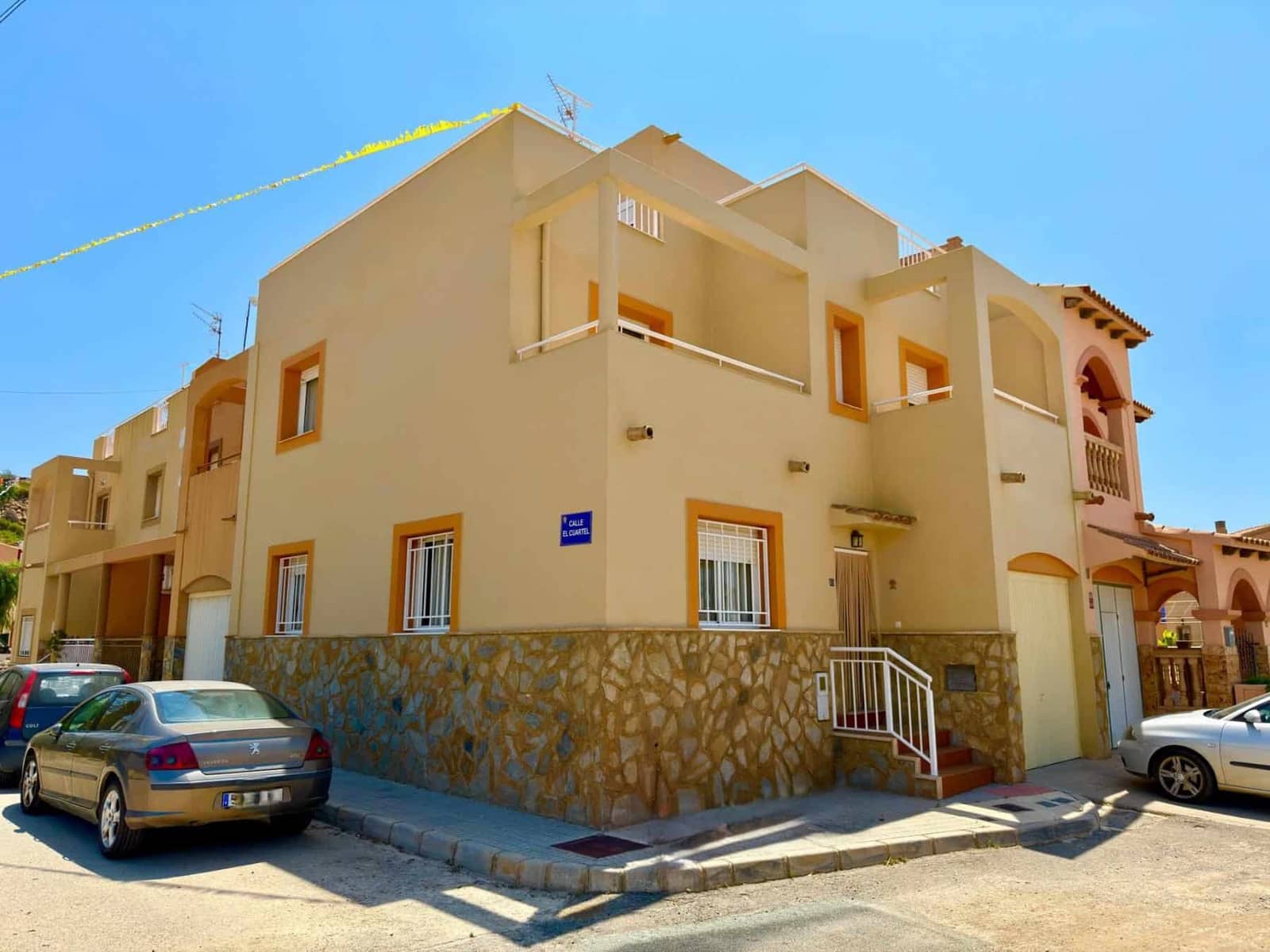 3 soverom Hus til salgs i Villaricos med garasje - € 136 500 (Ref: 9878159)