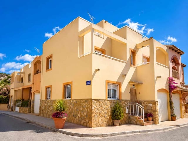 3 soverom Hus til salgs i Villaricos, Cuevas del Almanzora med garasje - € 136 500 (Ref: 9878159)