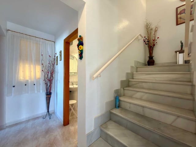 3 soverom Hus til salgs i Villaricos, Cuevas del Almanzora med garasje - € 136 500 (Ref: 9878159)