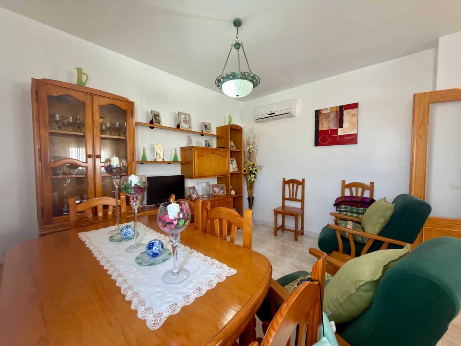 3 soverom Hus til salgs i Villaricos med garasje - € 136 500 (Ref: 9878159)