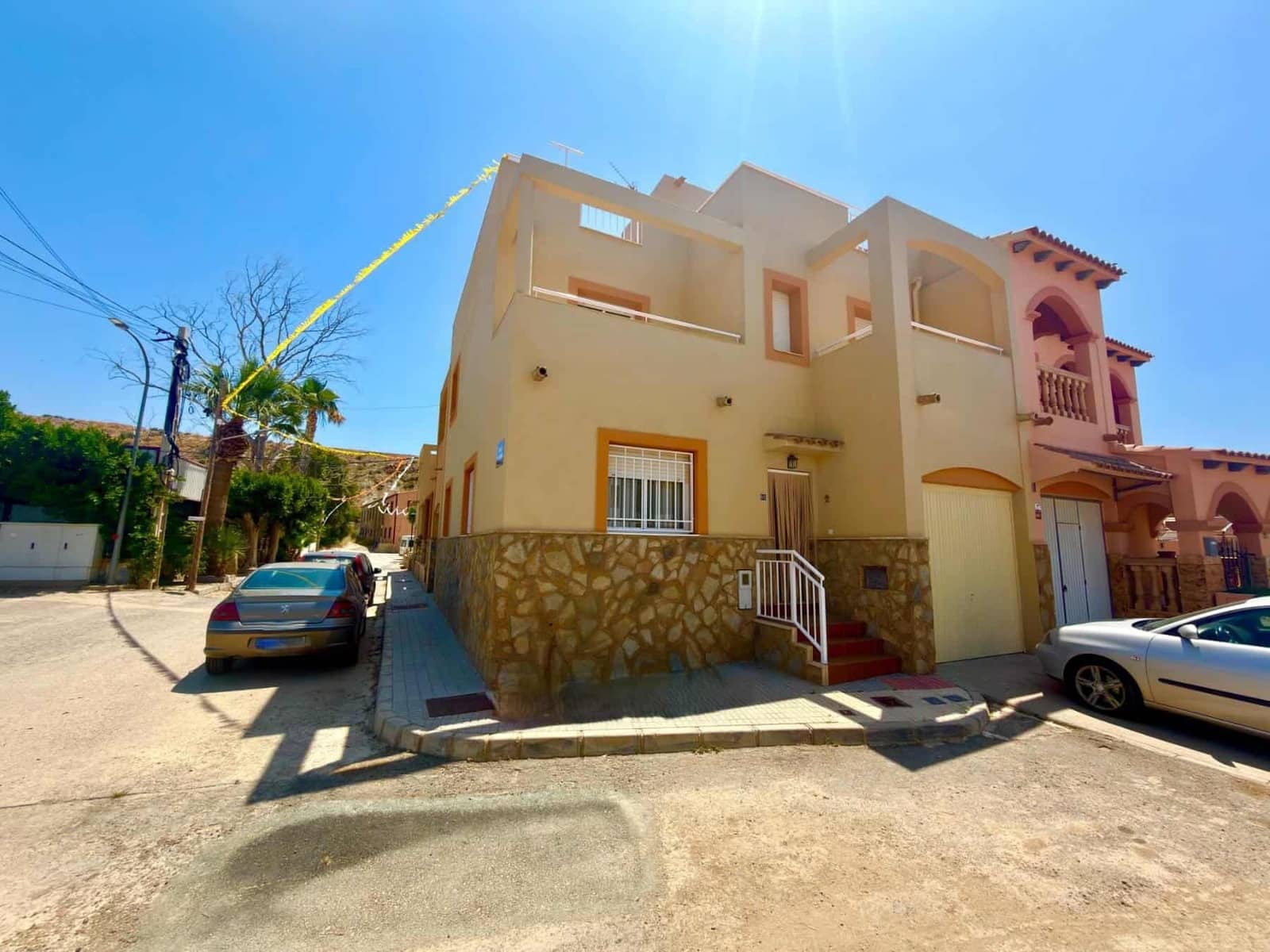 3 soverom Hus til salgs i Villaricos med garasje - € 136 500 (Ref: 9878159)