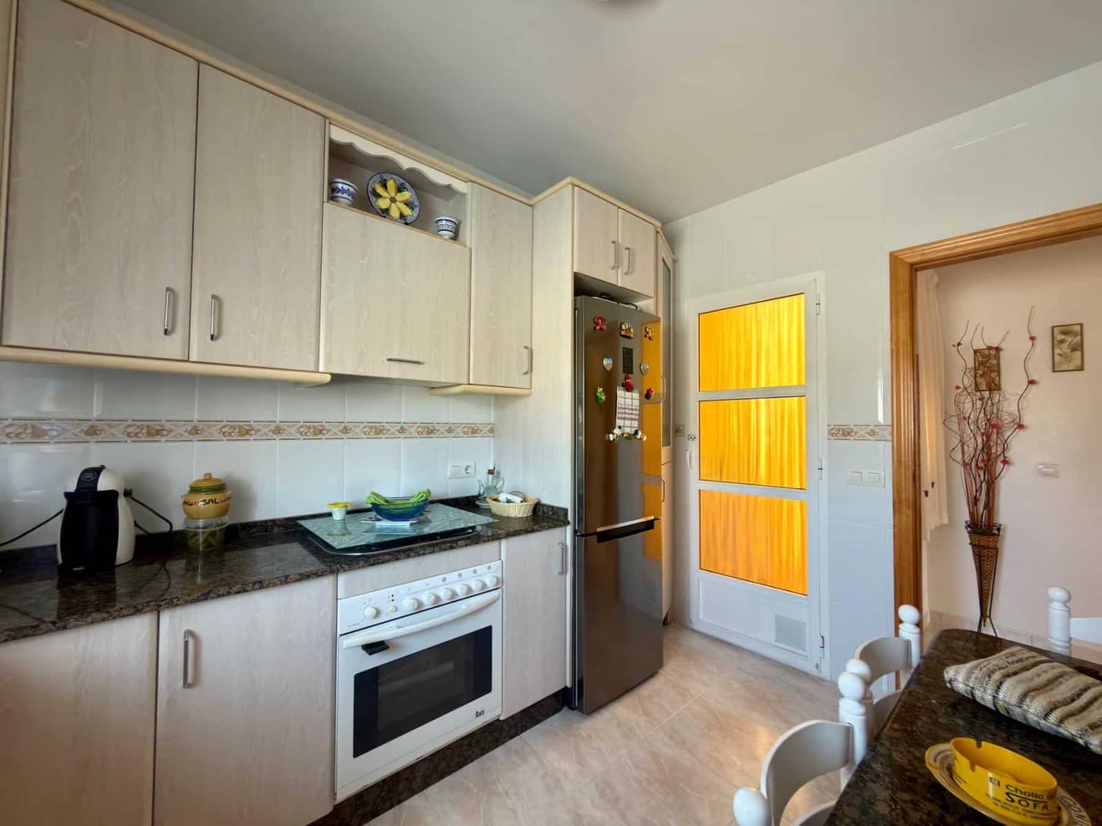 3 soverom Hus til salgs i Villaricos med garasje - € 136 500 (Ref: 9878159)
