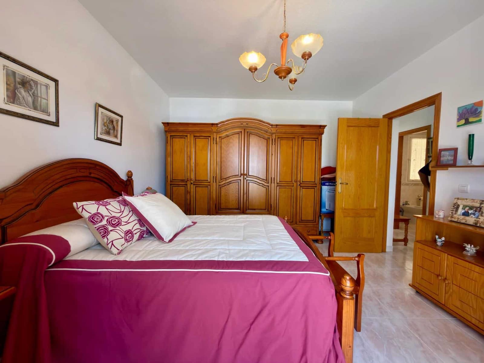 3 soverom Hus til salgs i Villaricos med garasje - € 136 500 (Ref: 9878159)