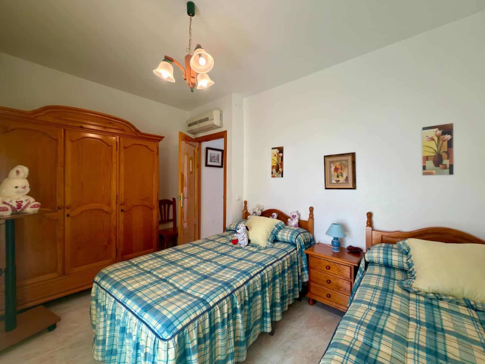 3 soverom Hus til salgs i Villaricos med garasje - € 136 500 (Ref: 9878159)