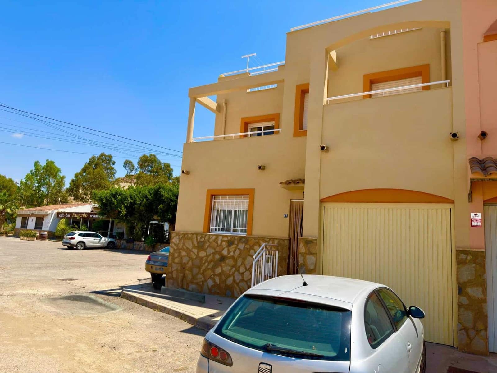 3 soverom Hus til salgs i Villaricos med garasje - € 136 500 (Ref: 9878159)