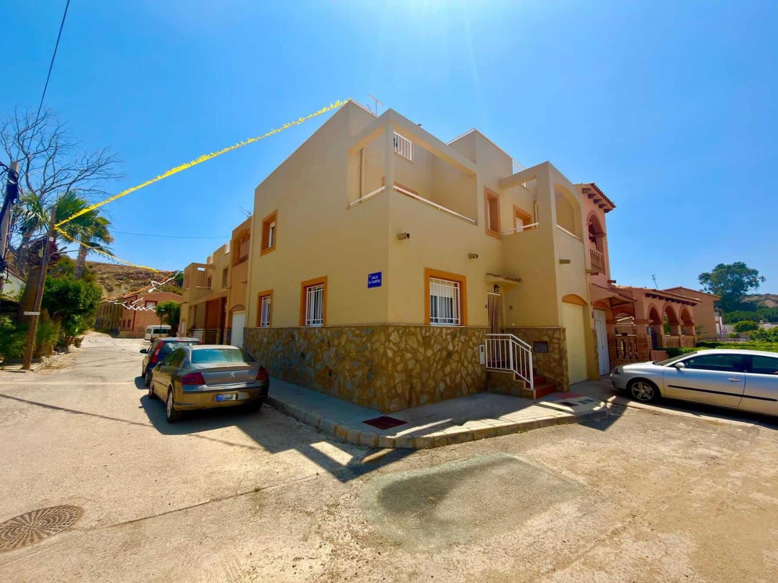 3 soverom Hus til salgs i Villaricos med garasje - € 136 500 (Ref: 9878159)