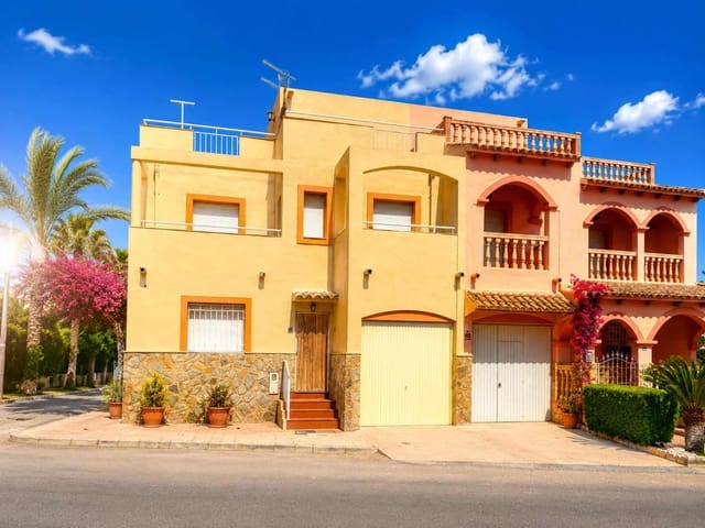 3 slaapkamer Huis te koop in Villaricos, Cuevas del Almanzora met garage - € 136.500 (Ref: 9878159)