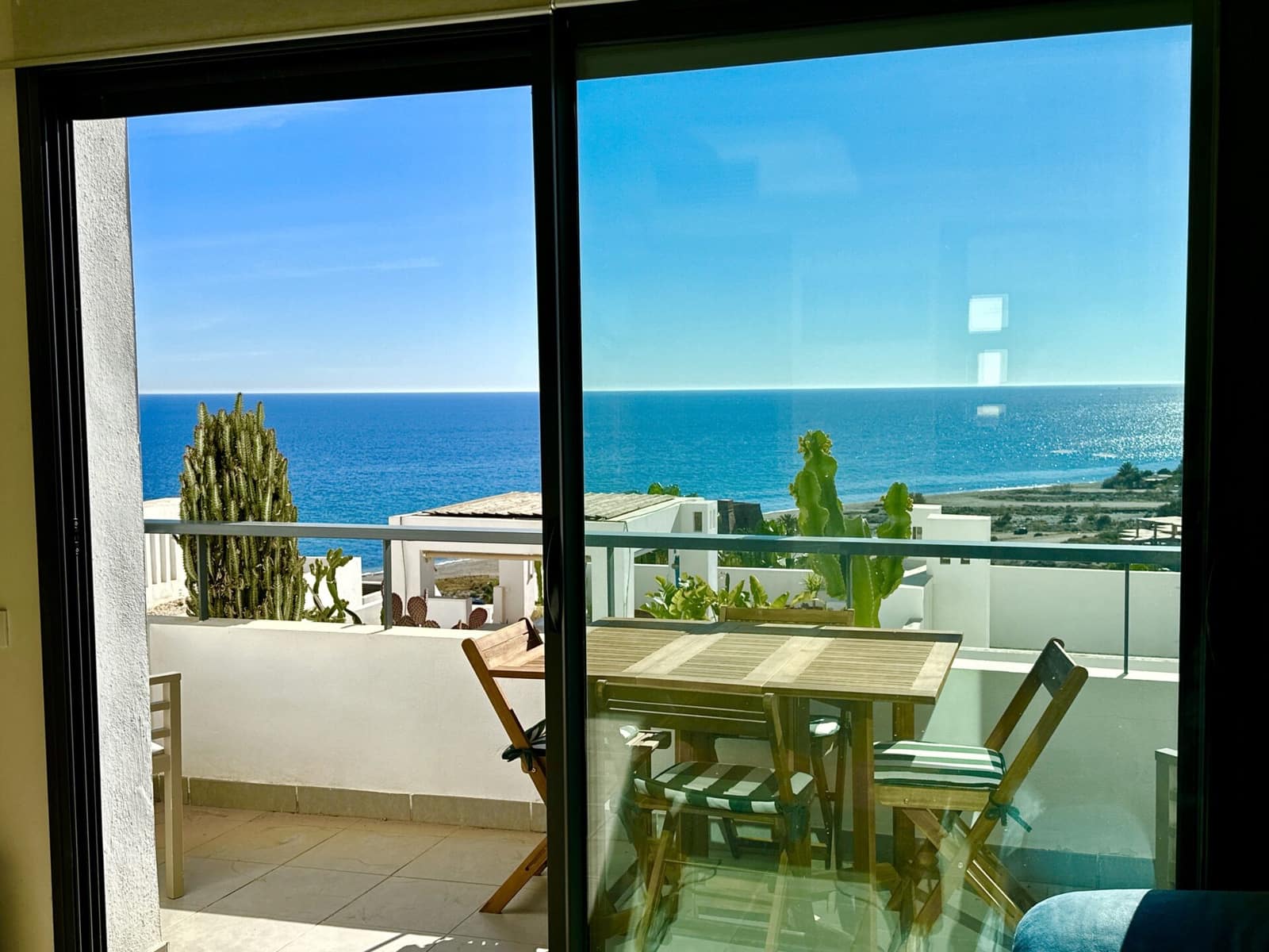 2 bedroom Penthouse for rent in Mojacar with pool garage - € 1,000 (Ref: 9893947)
