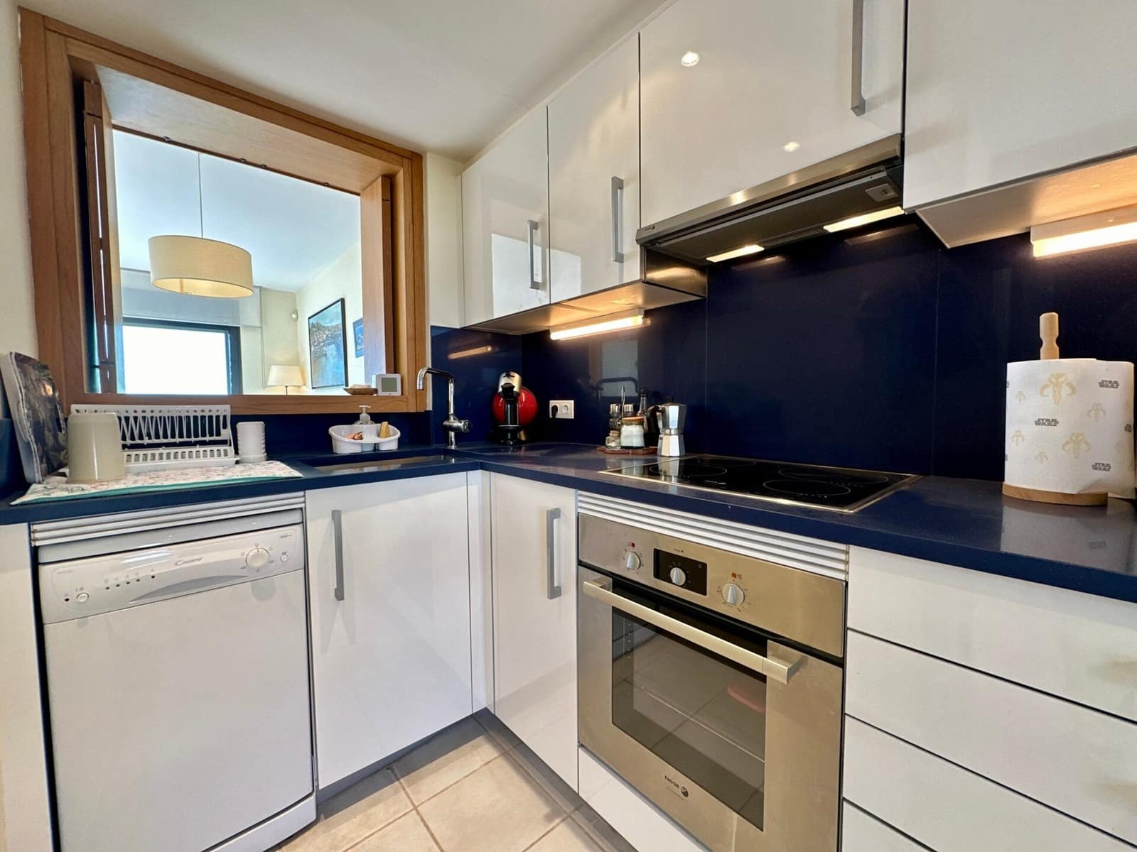 2 bedroom Penthouse for rent in Mojacar with pool garage - € 1,000 (Ref: 9893947)