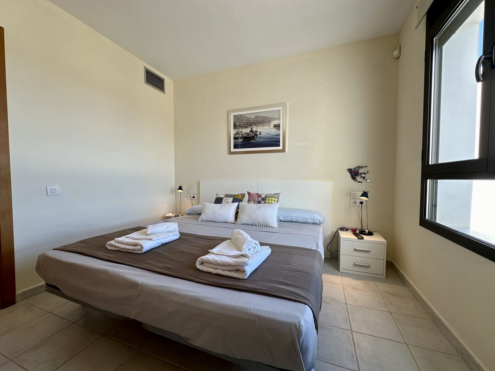 2 bedroom Penthouse for rent in Mojacar with pool garage - € 1,000 (Ref: 9893947)