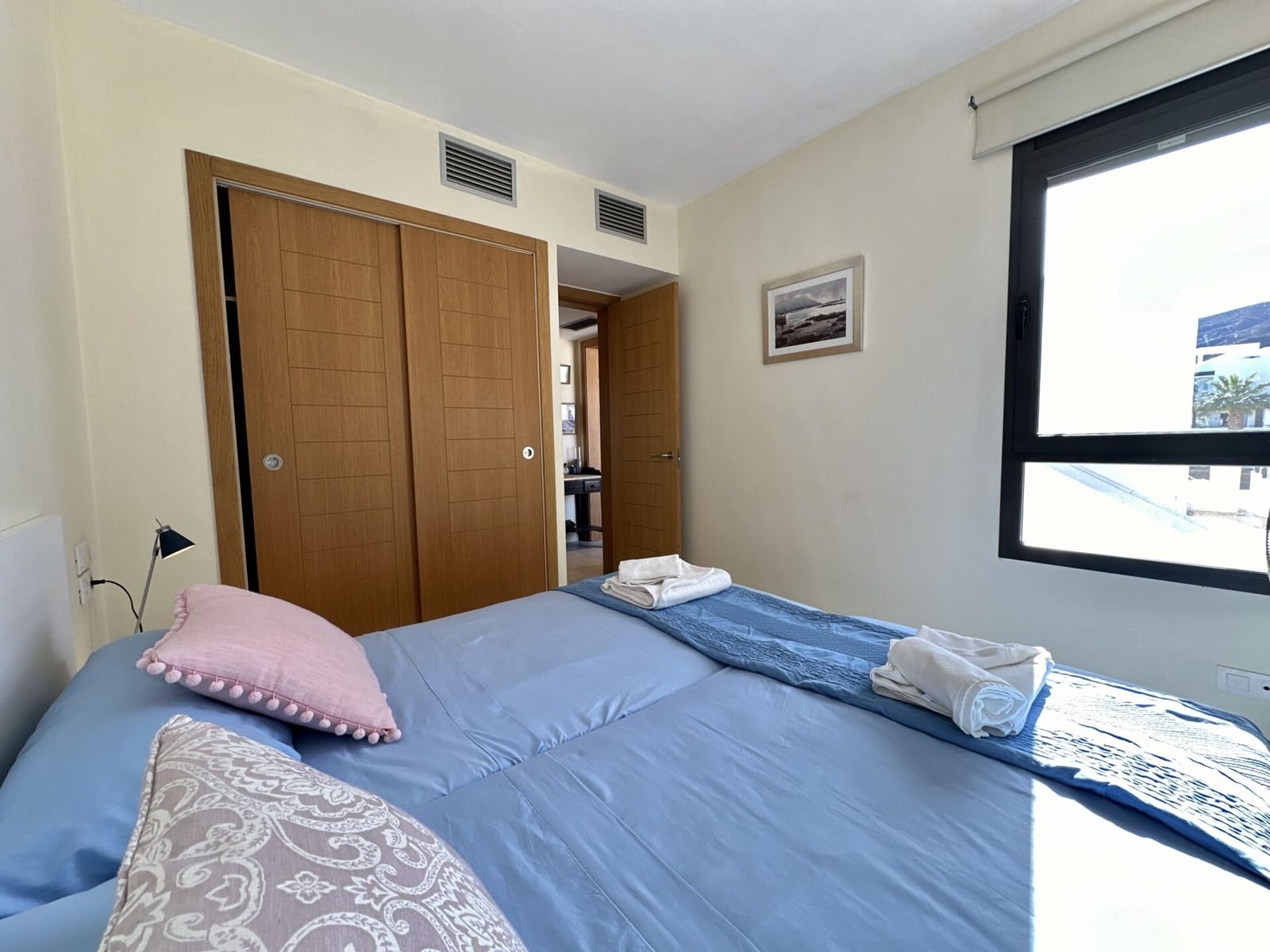 2 bedroom Penthouse for rent in Mojacar with pool garage - € 1,000 (Ref: 9893947)