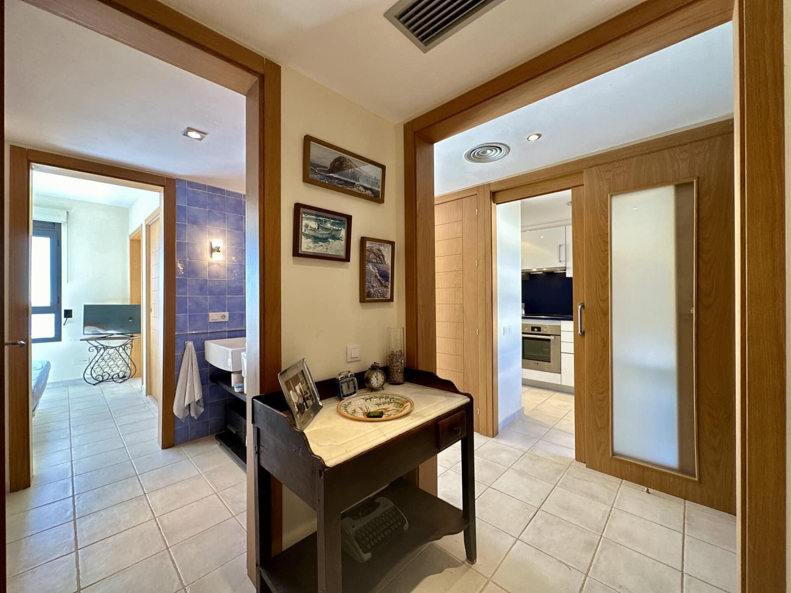 2 bedroom Penthouse for rent in Mojacar with pool garage - € 1,000 (Ref: 9893947)