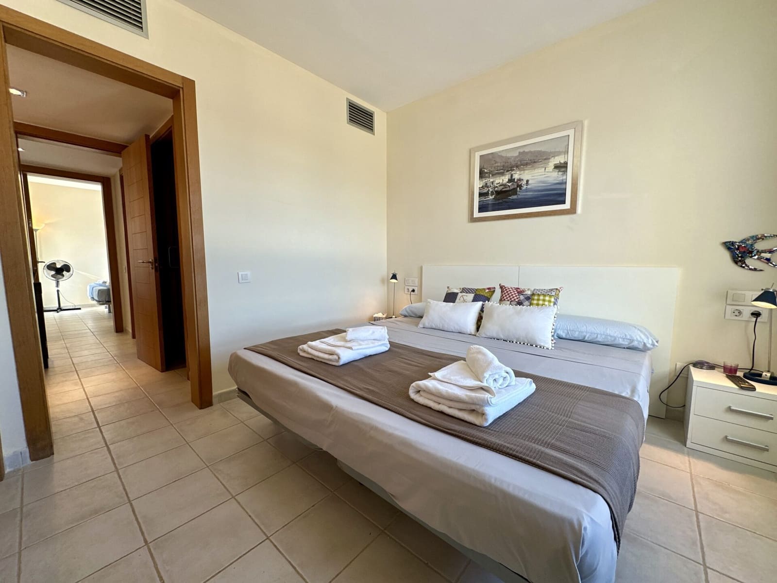 2 bedroom Penthouse for rent in Mojacar with pool garage - € 1,000 (Ref: 9893947)