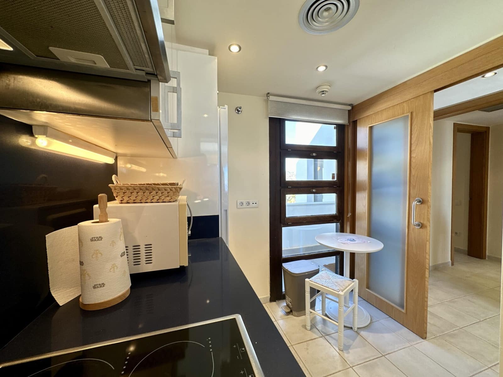 2 bedroom Penthouse for rent in Mojacar with pool garage - € 1,000 (Ref: 9893947)