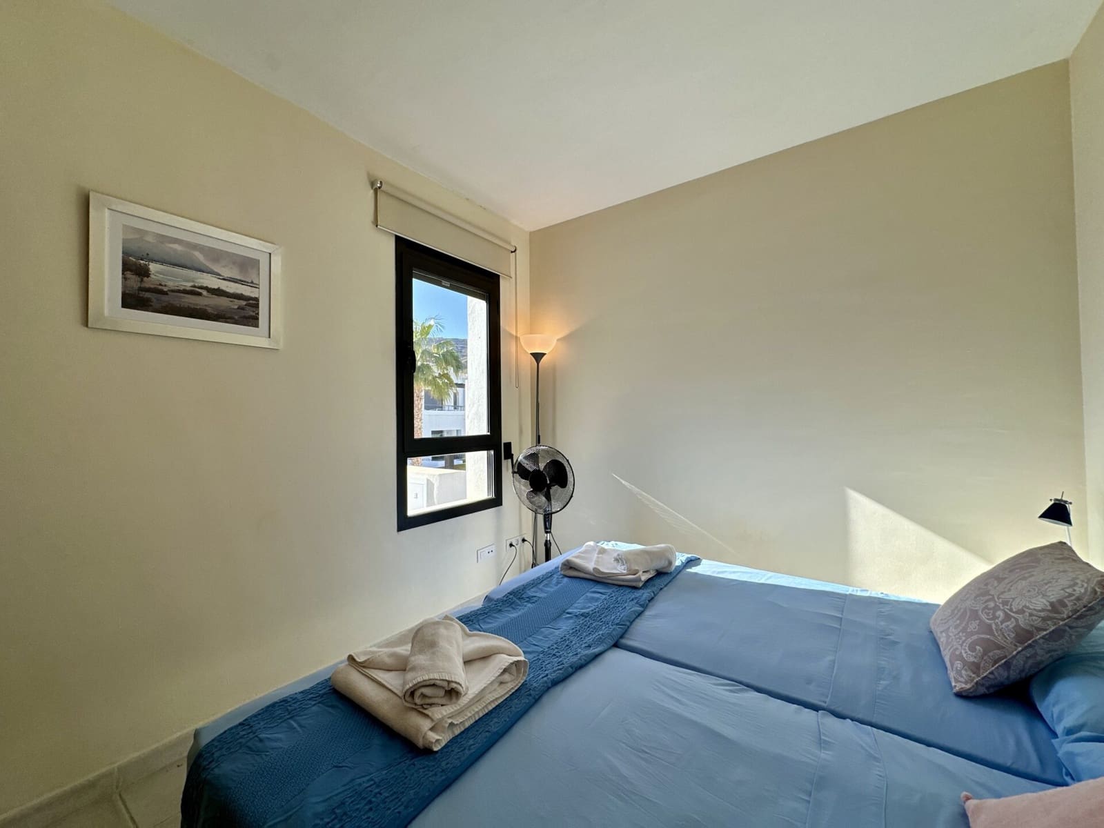 2 bedroom Penthouse for rent in Mojacar with pool garage - € 1,000 (Ref: 9893947)