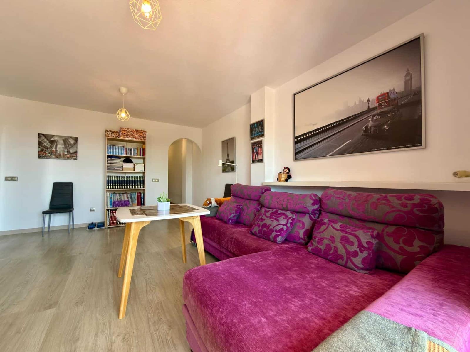 3 bedroom Apartment for sale in Vera with pool - € 129,950 (Ref: 9940029)