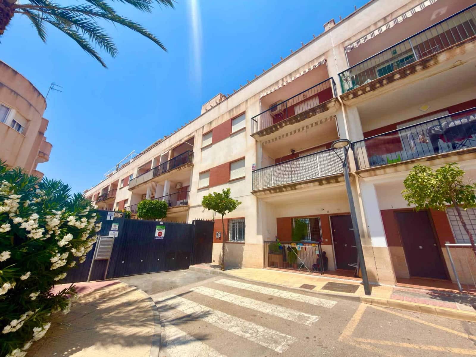 3 bedroom Apartment for sale in Vera with pool - € 129,950 (Ref: 9940029)