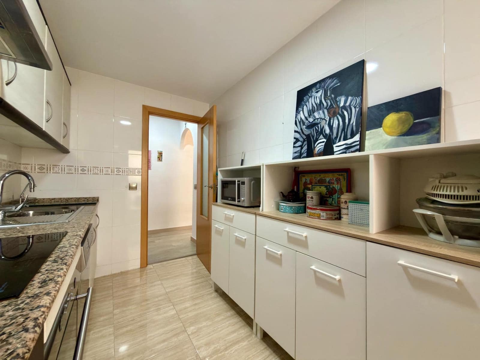 3 bedroom Apartment for sale in Vera with pool - € 129,950 (Ref: 9940029)