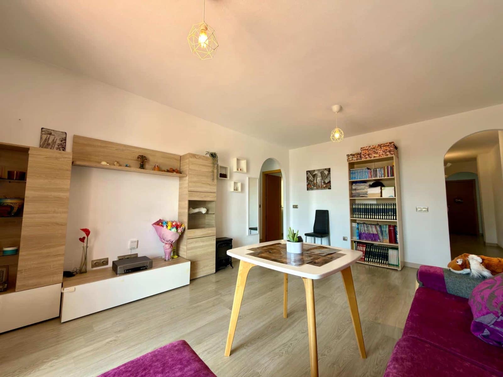 3 bedroom Apartment for sale in Vera with pool - € 129,950 (Ref: 9940029)