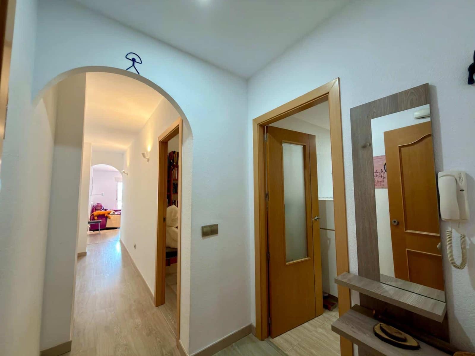 3 bedroom Apartment for sale in Vera with pool - € 129,950 (Ref: 9940029)