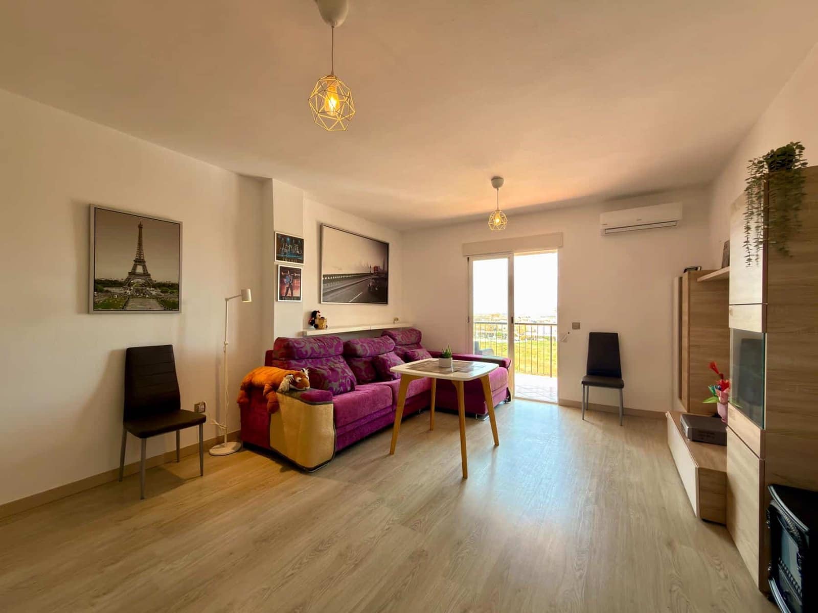 3 bedroom Apartment for sale in Vera with pool - € 129,950 (Ref: 9940029)