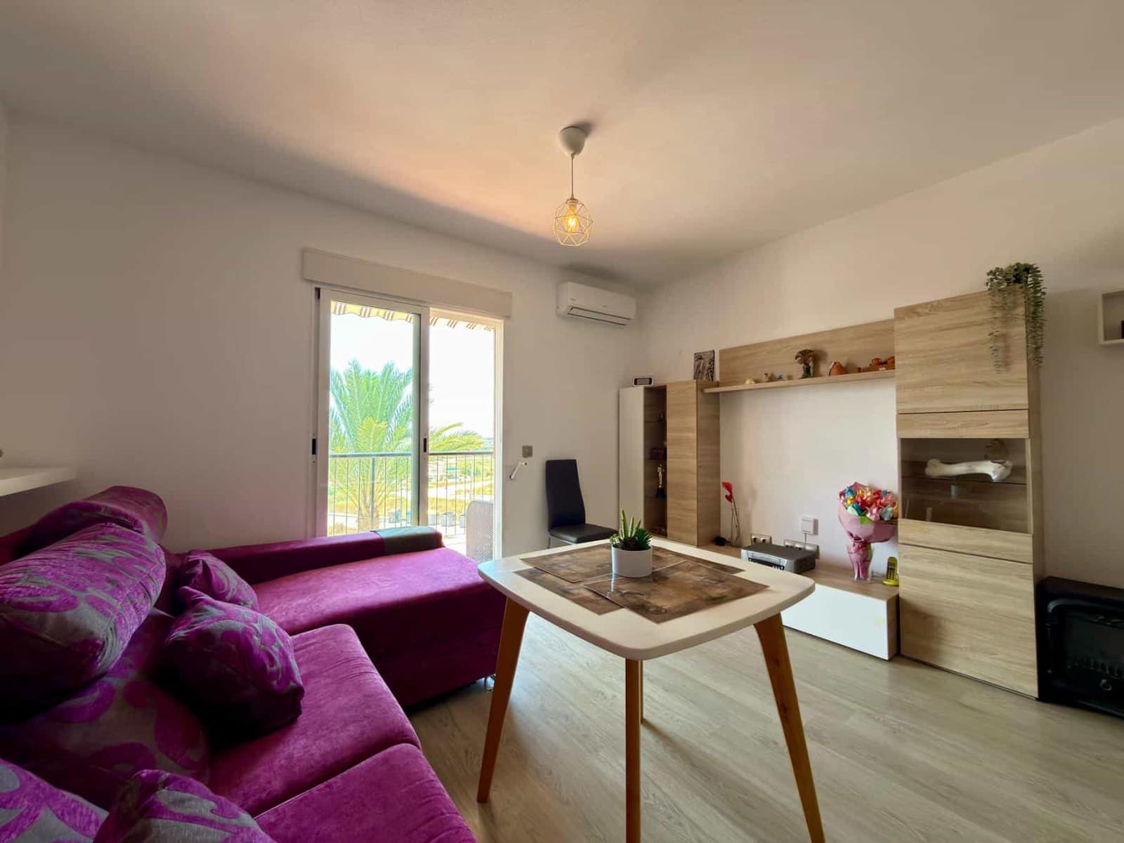 3 bedroom Apartment for sale in Vera with pool - € 129,950 (Ref: 9940029)