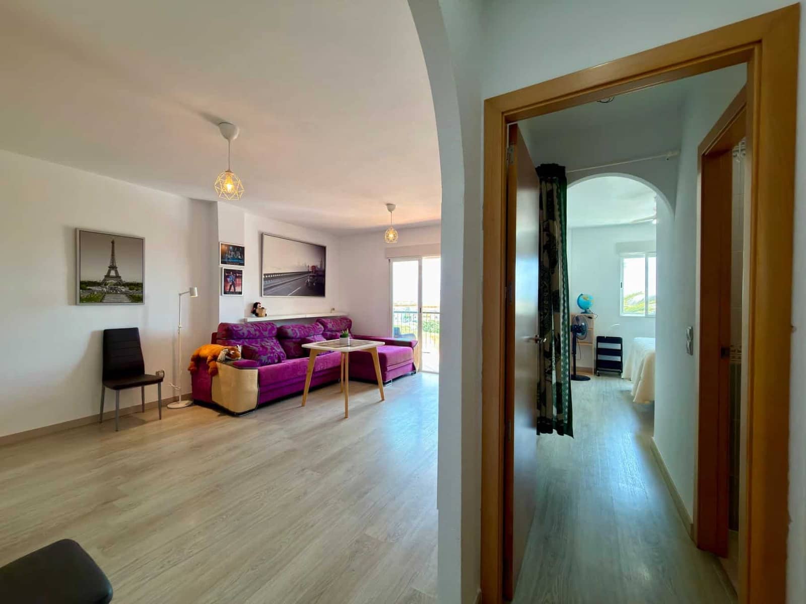 3 bedroom Apartment for sale in Vera with pool - € 129,950 (Ref: 9940029)
