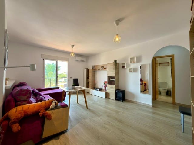 3 soveværelse Lejlighed til salg i Vera Ciudad, Vera med swimmingpool - € 129.950 (Ref: 9940029)