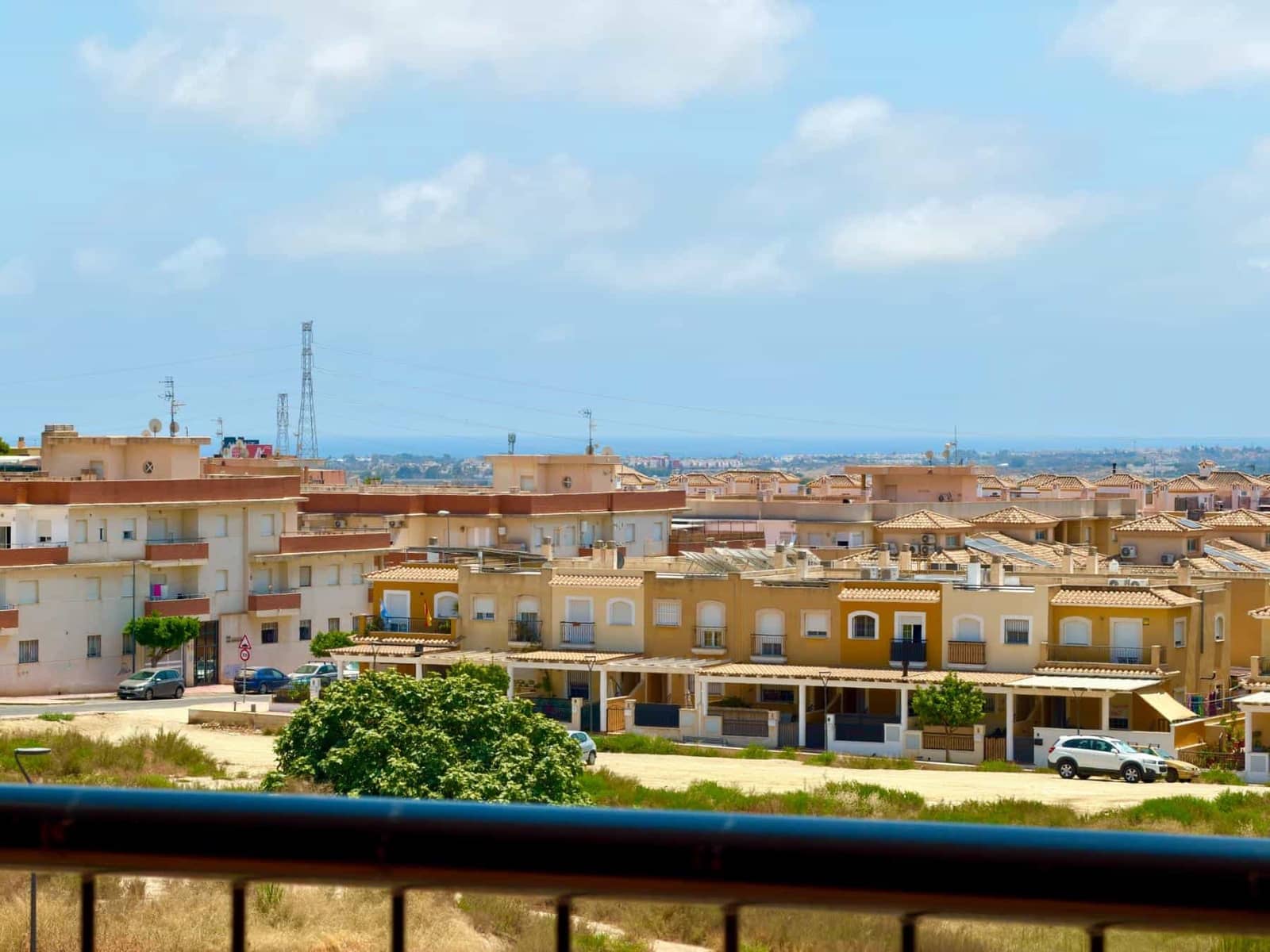 3 bedroom Apartment for sale in Vera with pool - € 129,950 (Ref: 9940029)