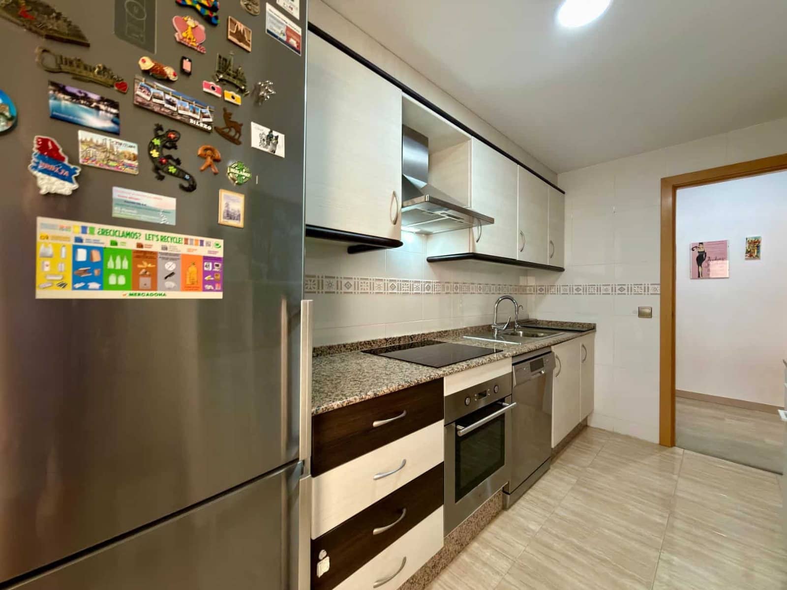 3 bedroom Apartment for sale in Vera with pool - € 129,950 (Ref: 9940029)