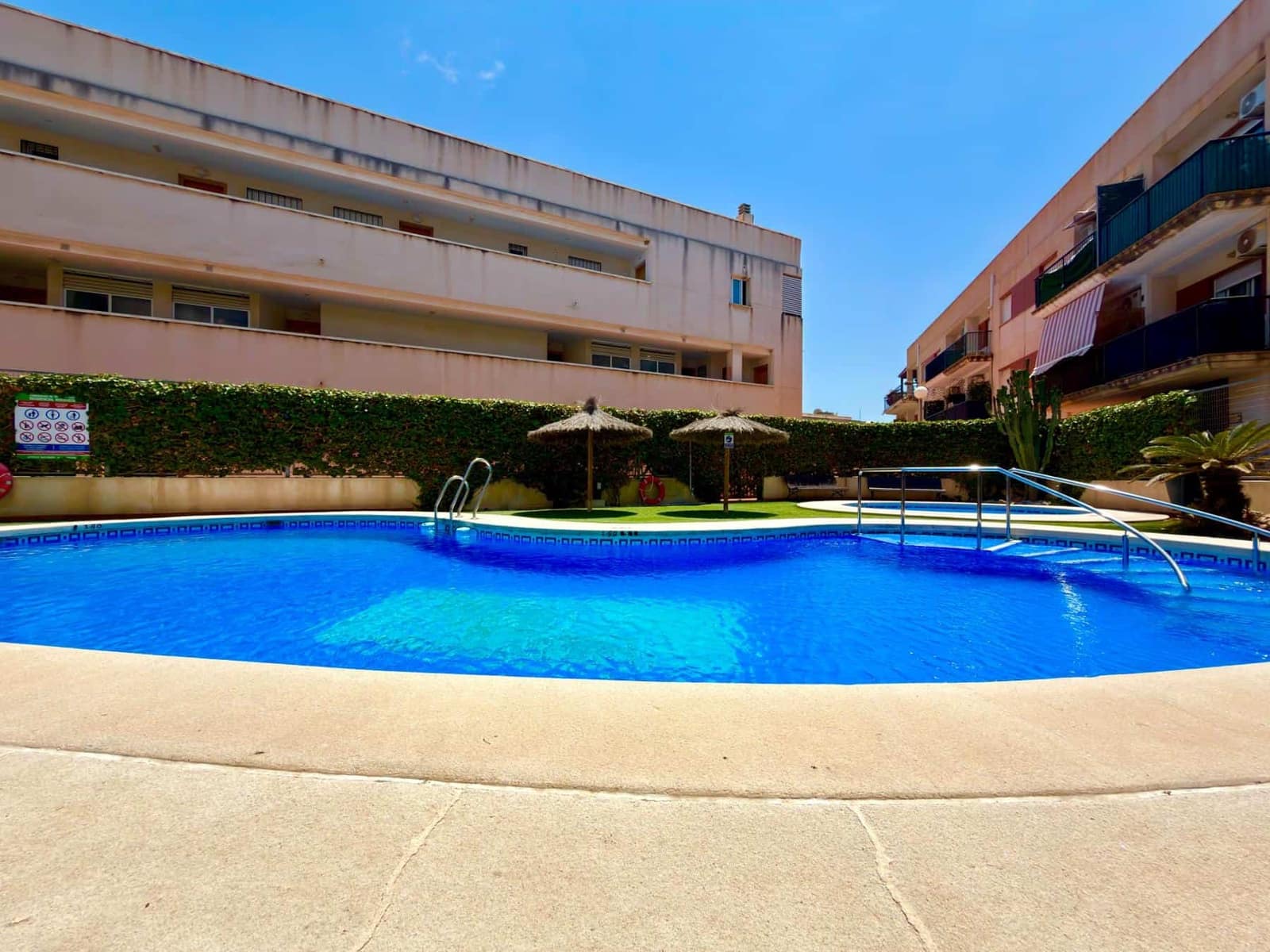 3 bedroom Apartment for sale in Vera with pool - € 129,950 (Ref: 9940029)