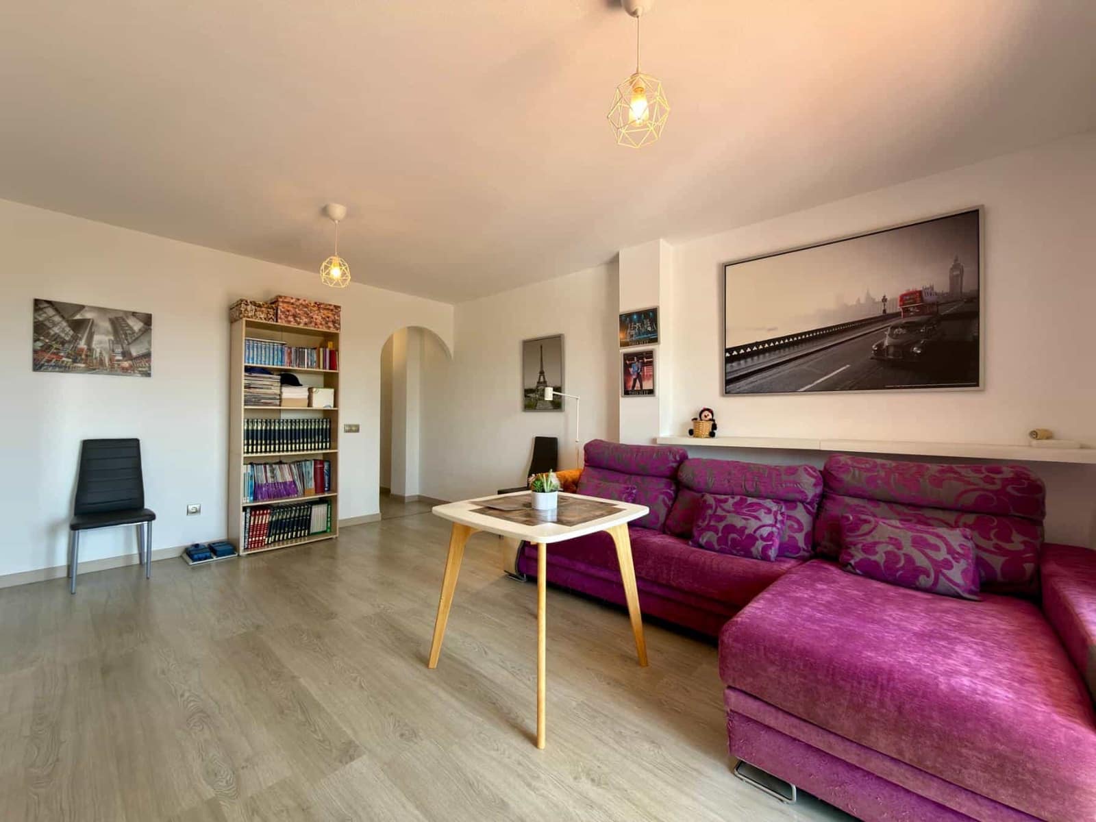 3 bedroom Apartment for sale in Vera with pool - € 129,950 (Ref: 9940029)