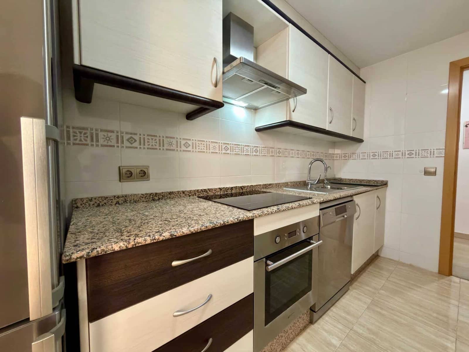 3 bedroom Apartment for sale in Vera with pool - € 129,950 (Ref: 9940029)