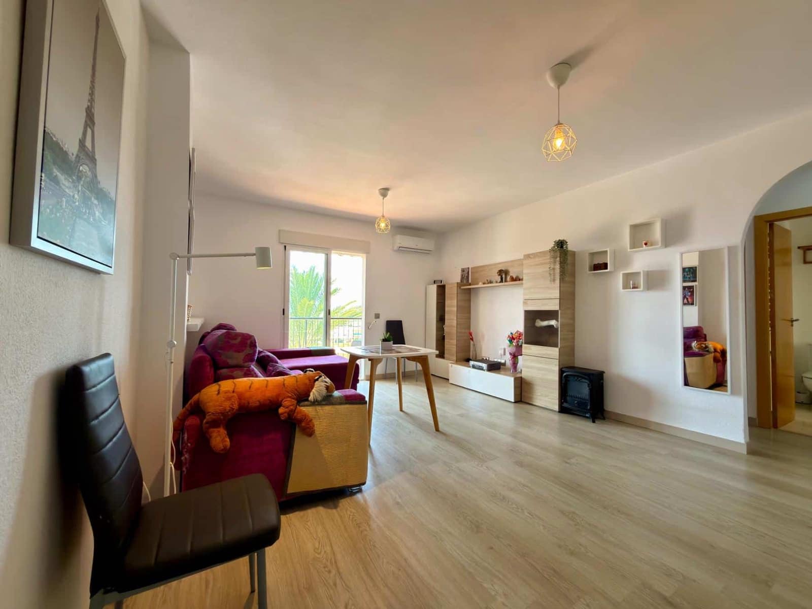 3 bedroom Apartment for sale in Vera with pool - € 129,950 (Ref: 9940029)