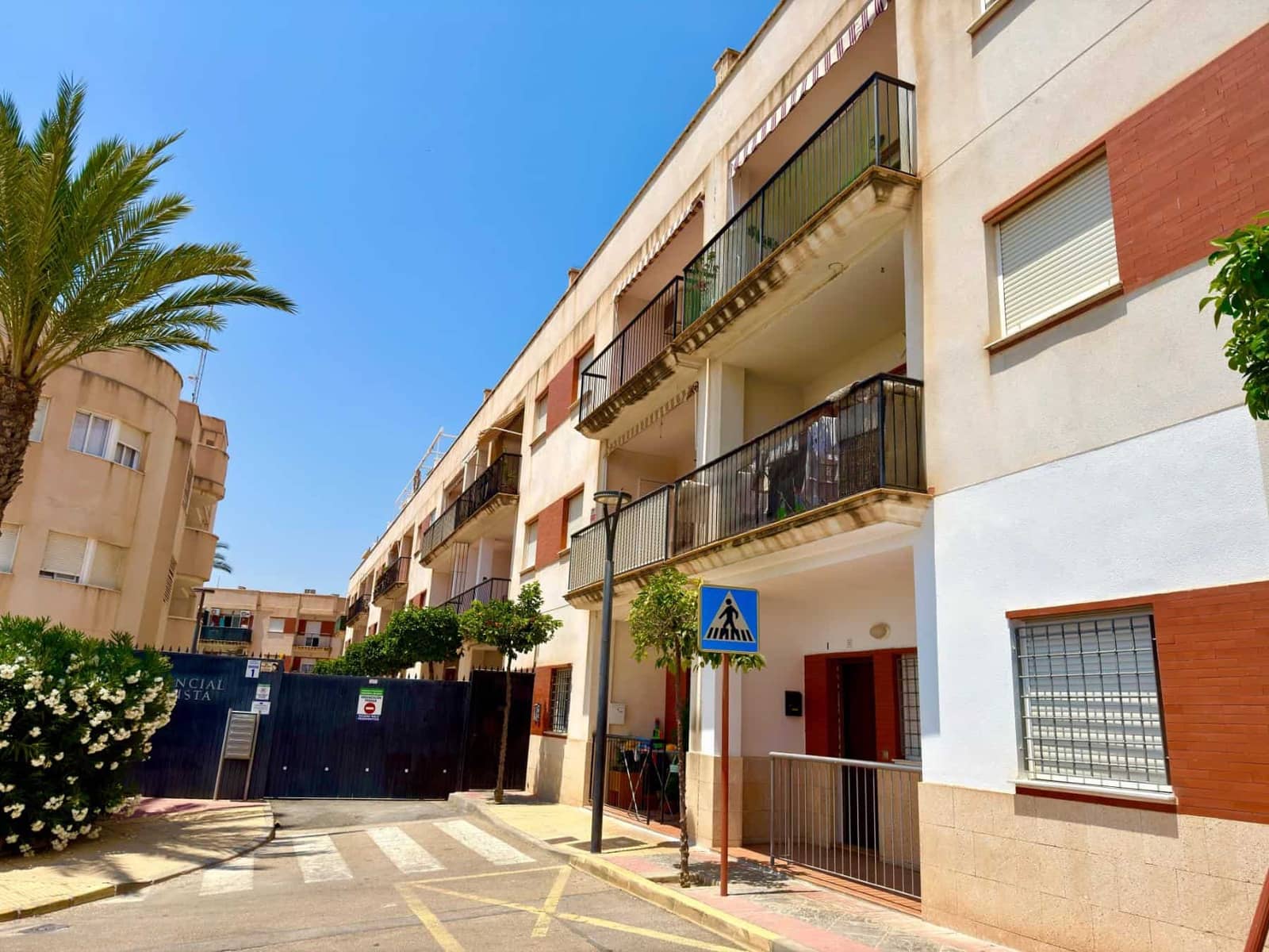 3 bedroom Apartment for sale in Vera with pool - € 129,950 (Ref: 9940029)
