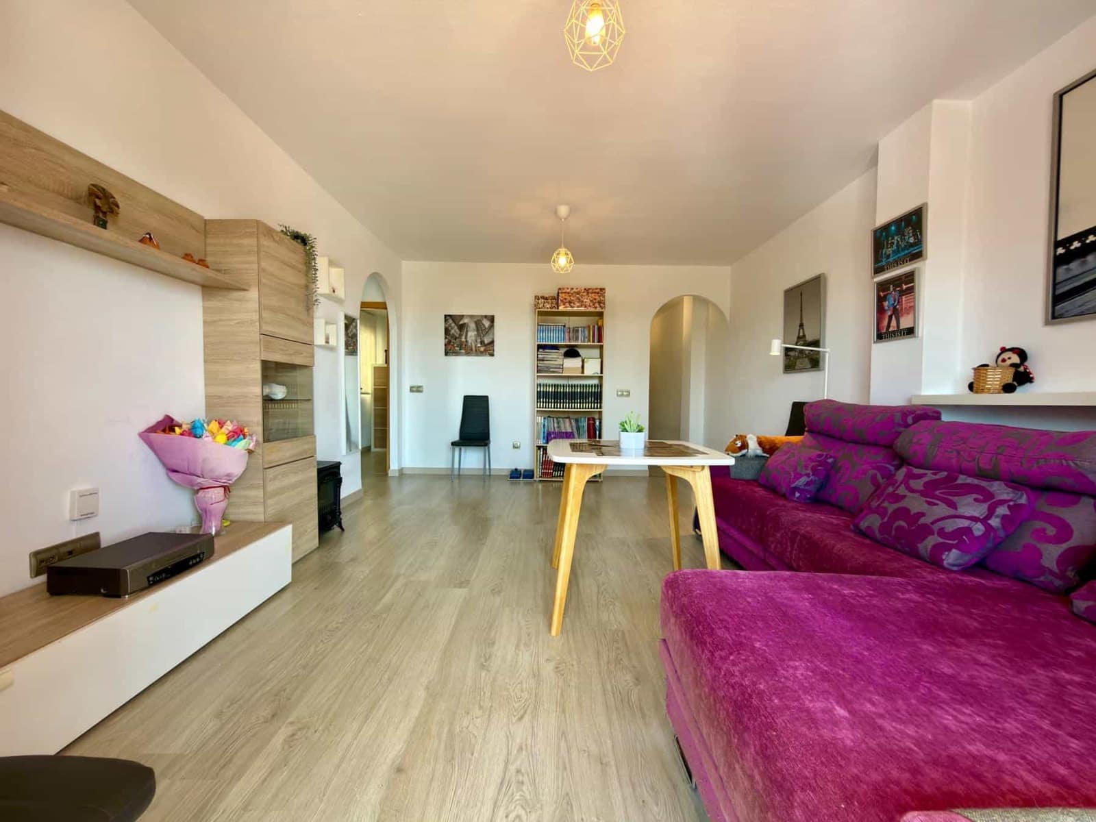 3 bedroom Apartment for sale in Vera with pool - € 129,950 (Ref: 9940029)