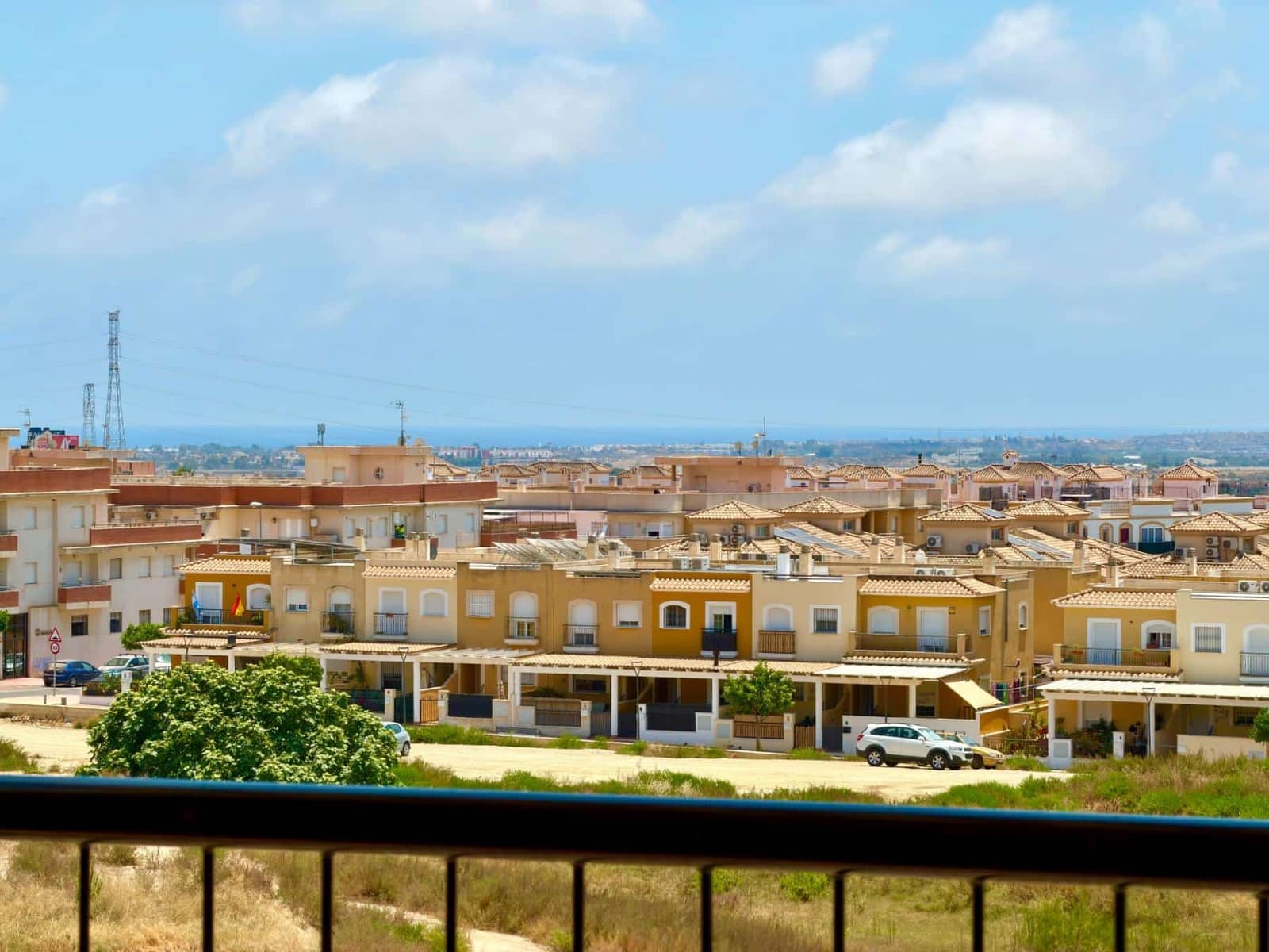 3 bedroom Apartment for sale in Vera with pool - € 129,950 (Ref: 9940029)
