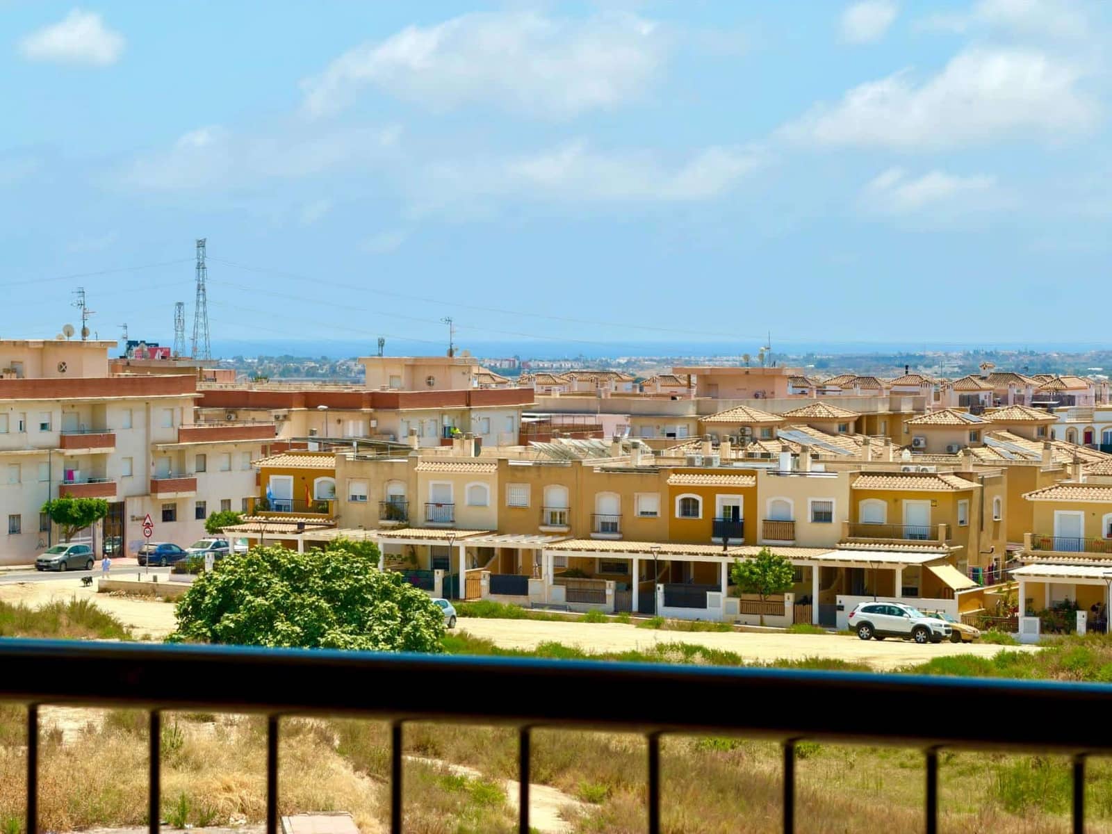 3 bedroom Apartment for sale in Vera with pool - € 129,950 (Ref: 9940029)