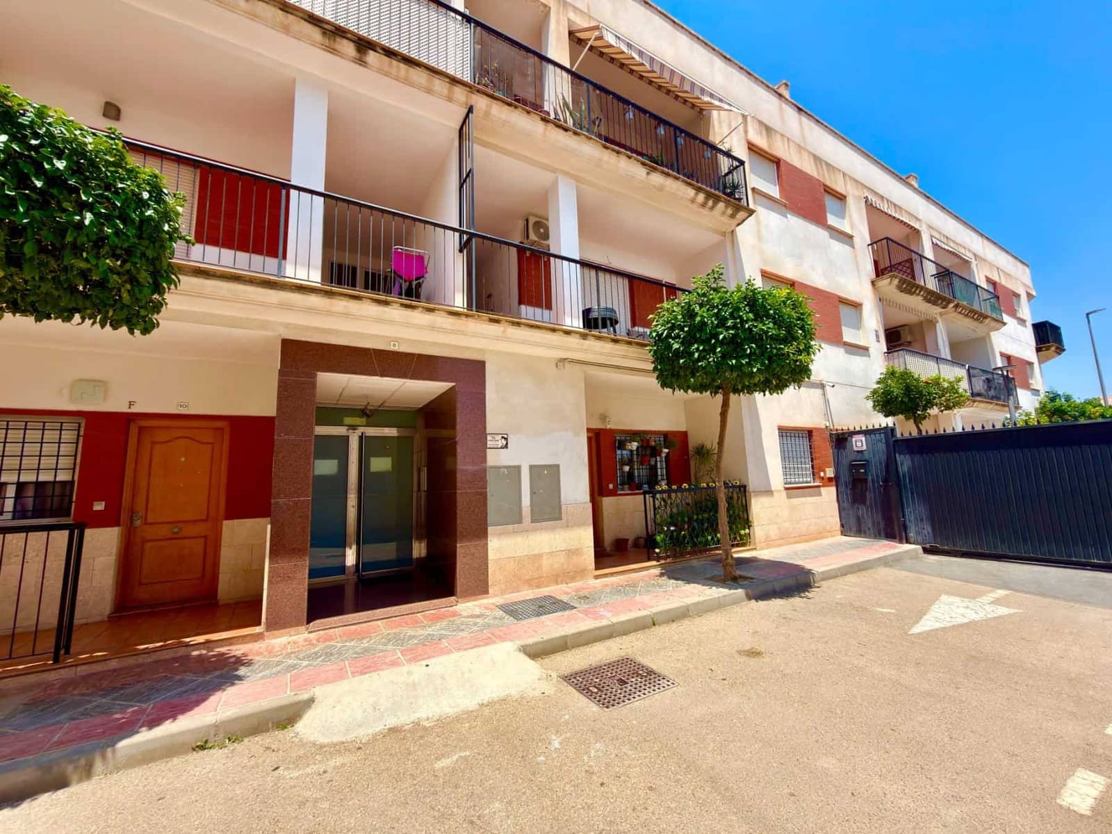 3 bedroom Apartment for sale in Vera with pool - € 129,950 (Ref: 9940029)
