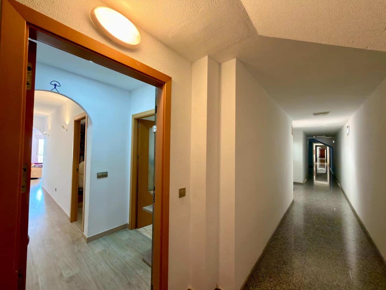 3 bedroom Apartment for sale in Vera with pool - € 129,950 (Ref: 9940029)