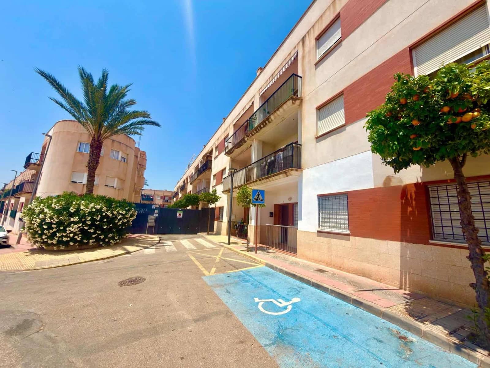 3 bedroom Apartment for sale in Vera with pool - € 129,950 (Ref: 9940029)