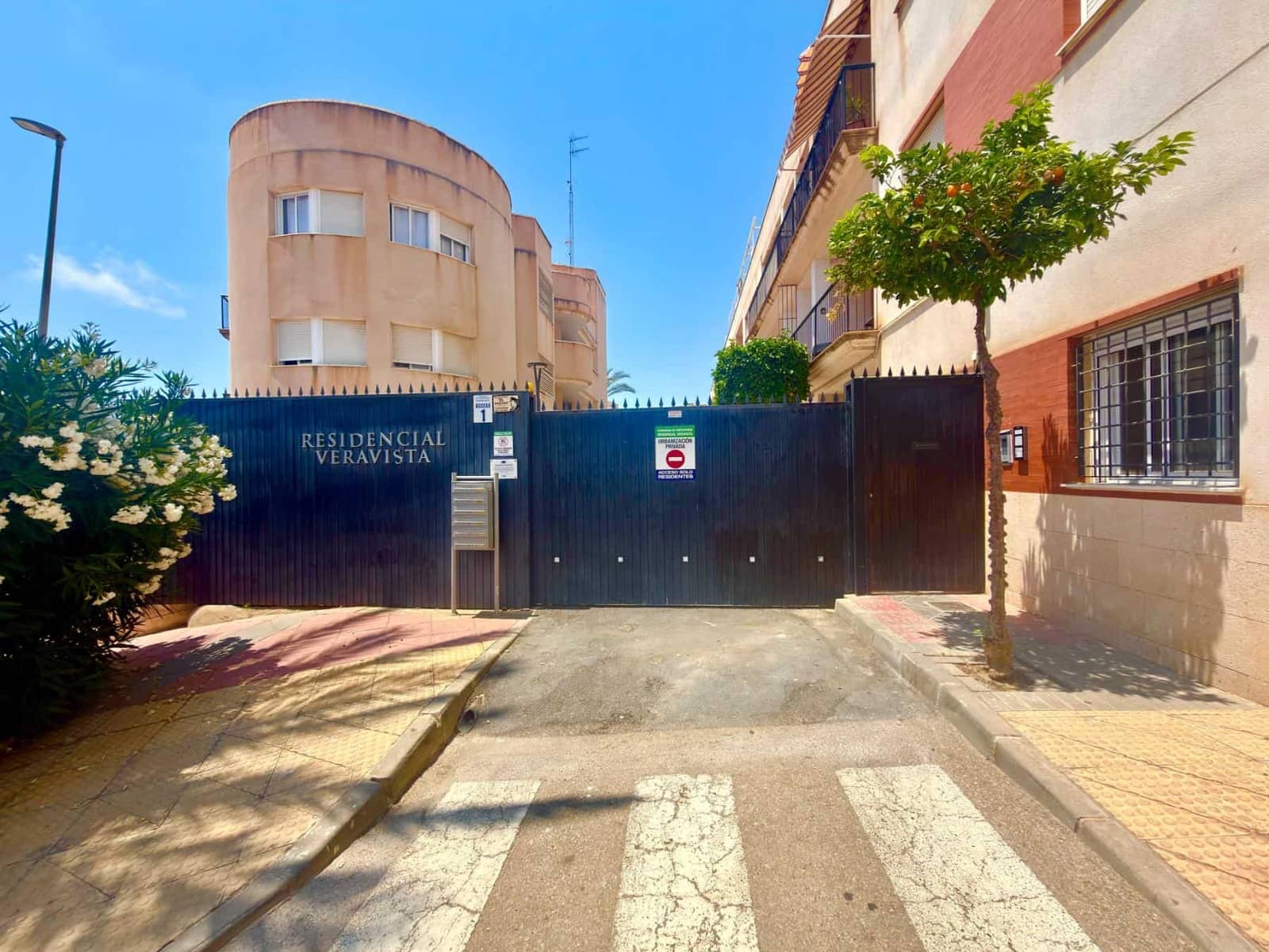 3 bedroom Apartment for sale in Vera with pool - € 129,950 (Ref: 9940029)