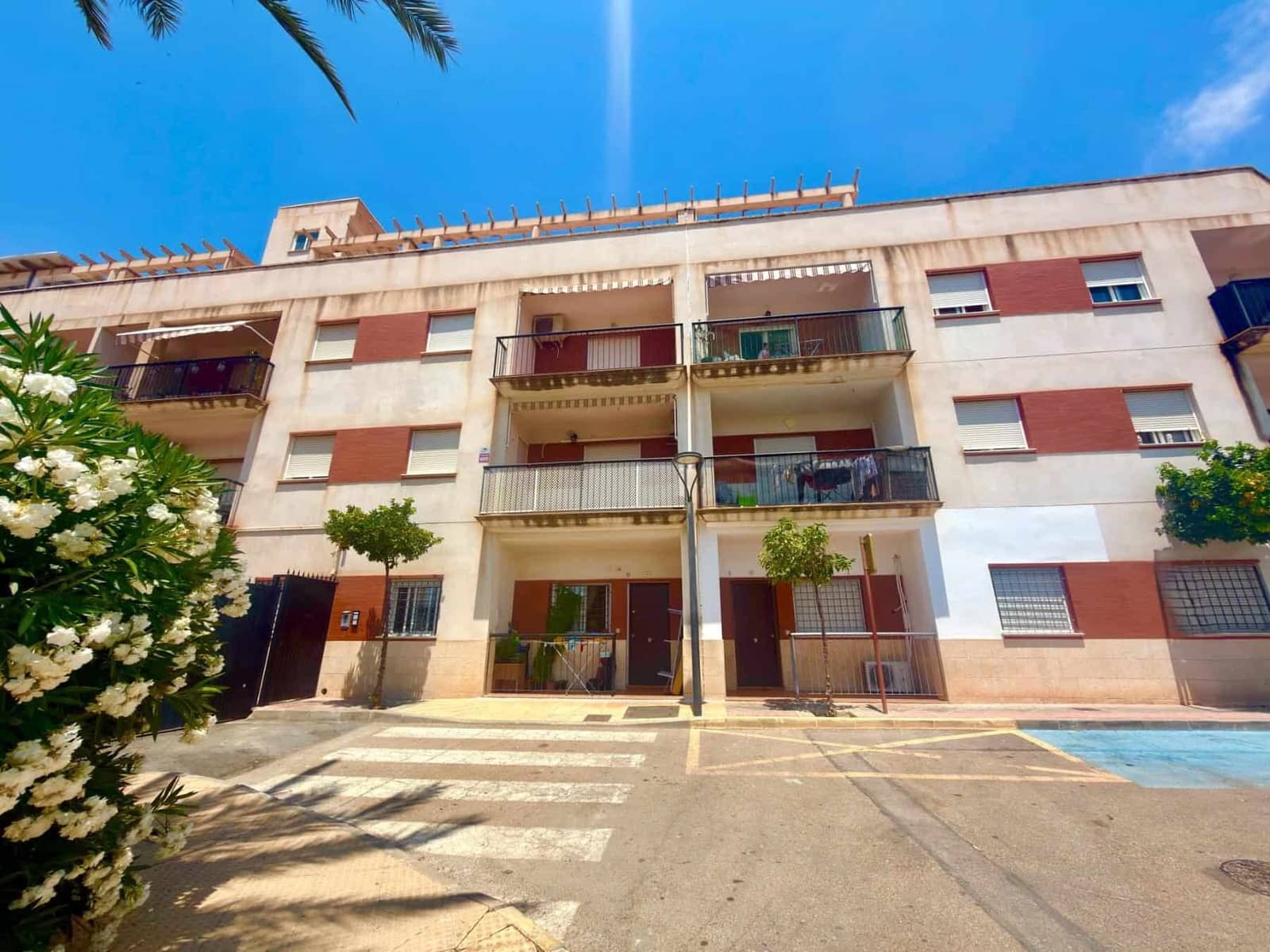 3 bedroom Apartment for sale in Vera with pool - € 129,950 (Ref: 9940029)