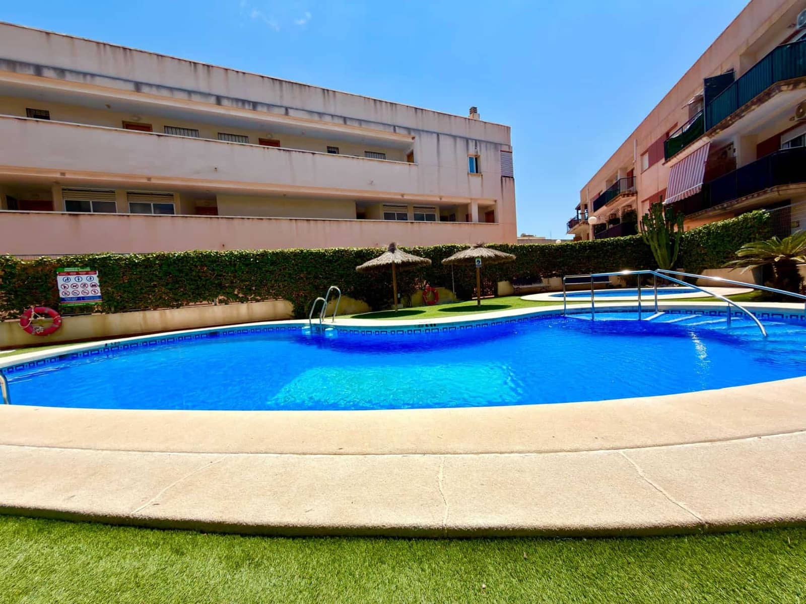 3 bedroom Apartment for sale in Vera with pool - € 129,950 (Ref: 9940029)