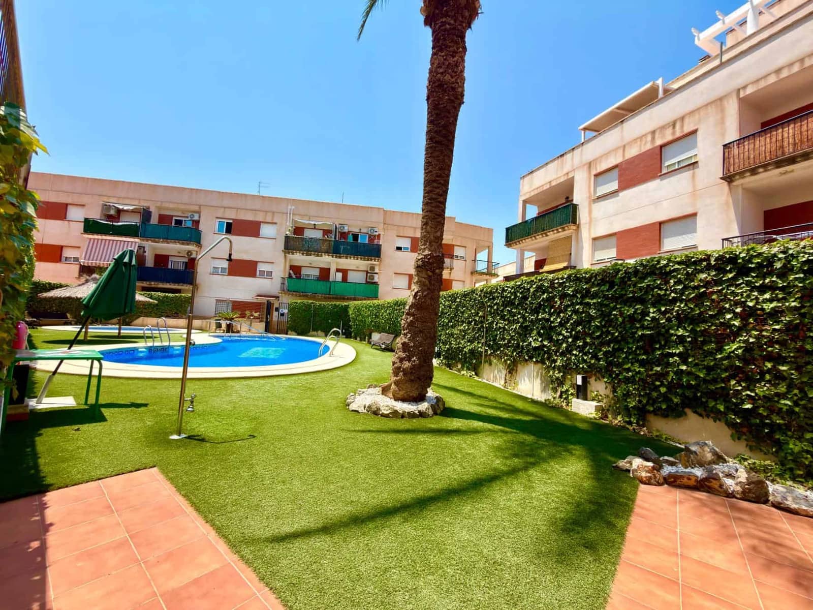 3 bedroom Apartment for sale in Vera with pool - € 129,950 (Ref: 9940029)
