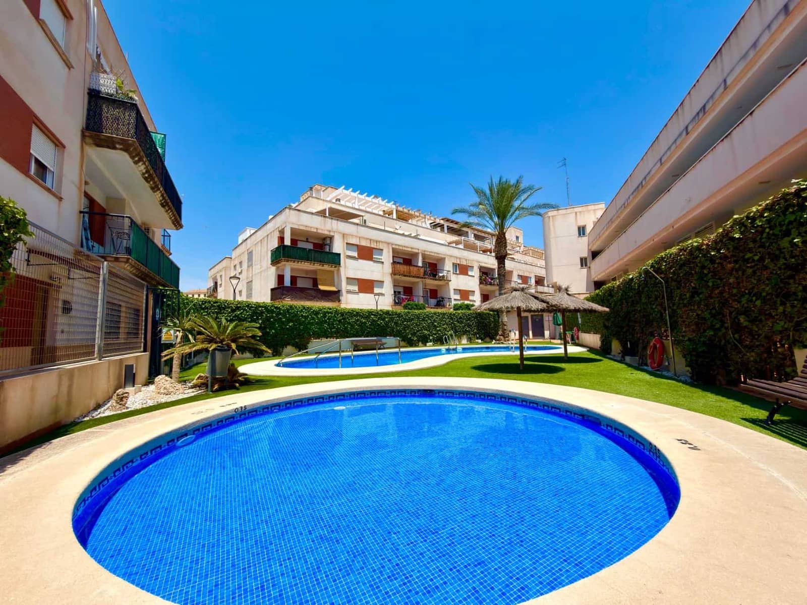 3 bedroom Apartment for sale in Vera with pool - € 129,950 (Ref: 9940029)