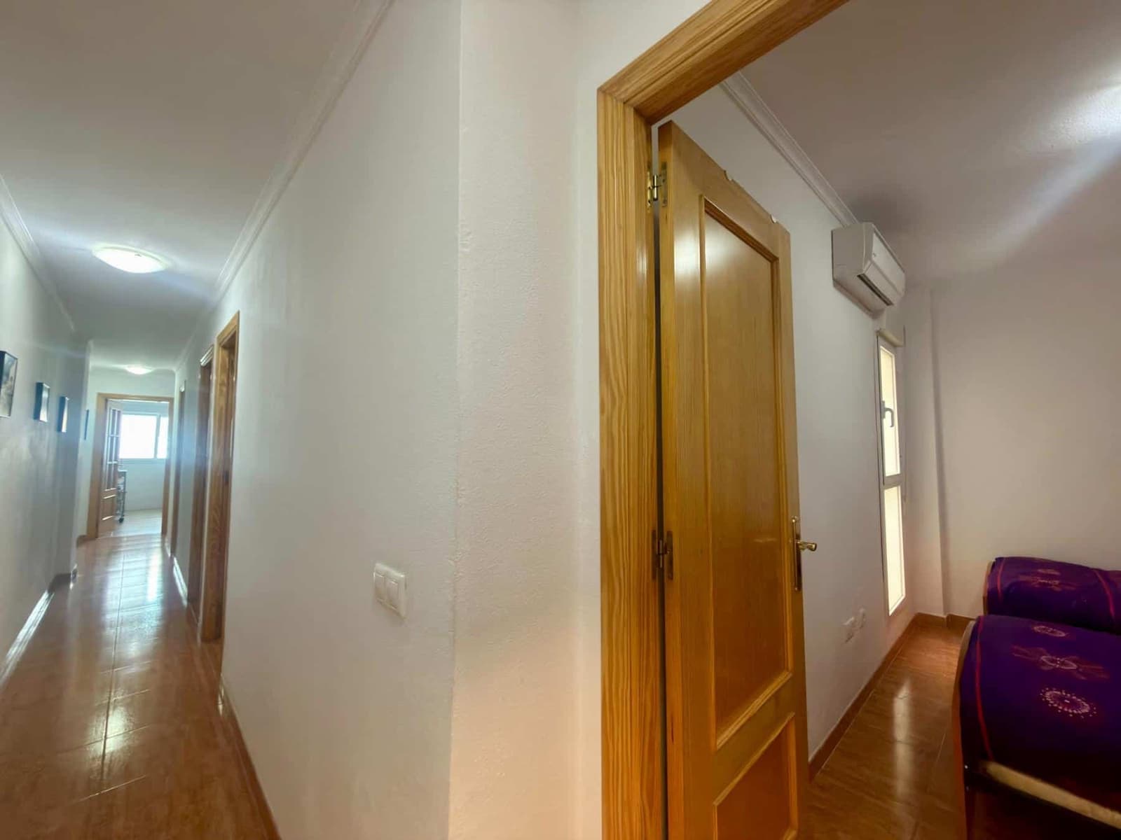 3 makuuhuone Huoneisto myytävänä paikassa Cuevas del Almanzora mukana uima-altaan - 99 950 € (Ref: 9967308)