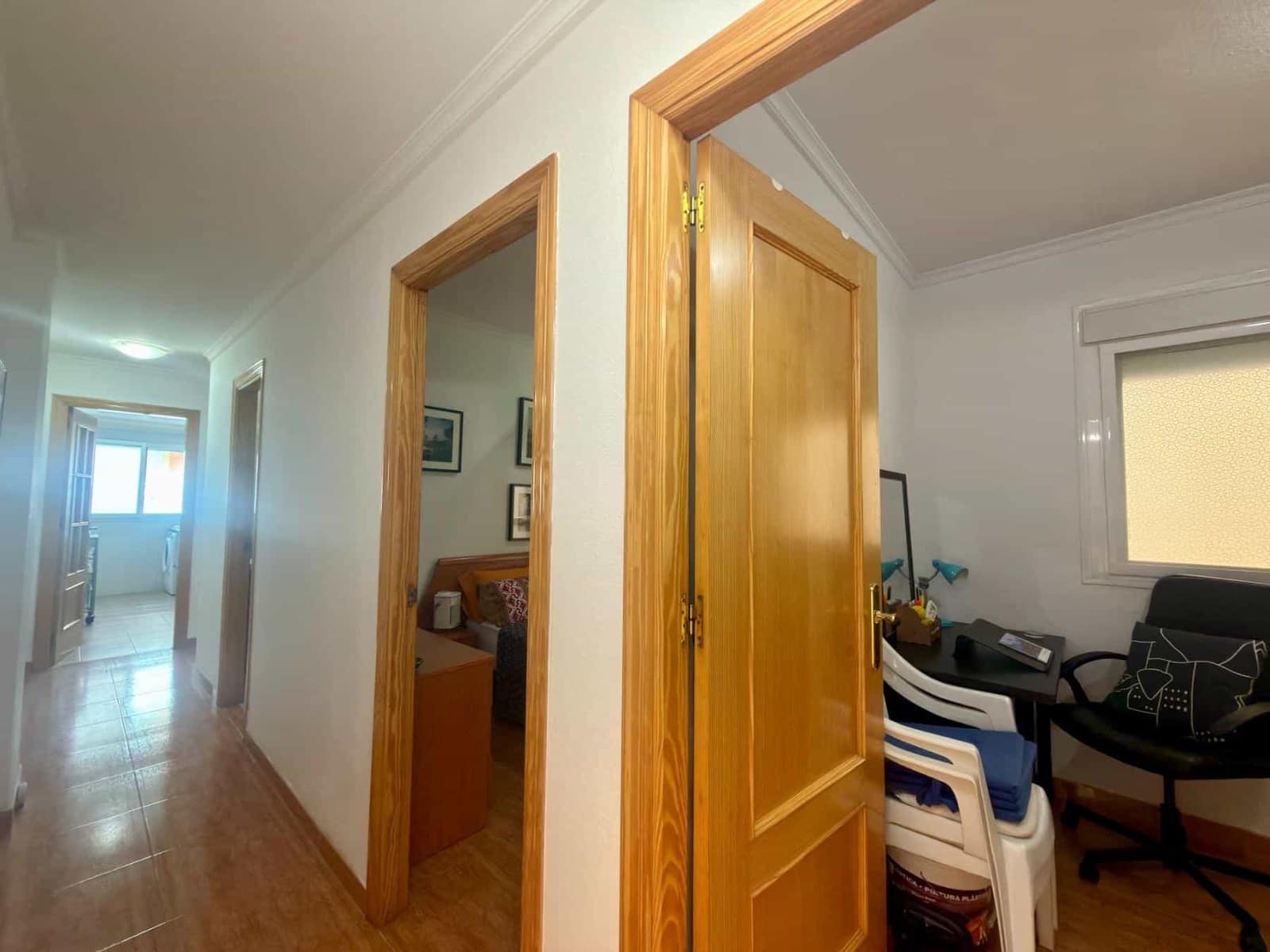 3 makuuhuone Huoneisto myytävänä paikassa Cuevas del Almanzora mukana uima-altaan - 99 950 € (Ref: 9967308)